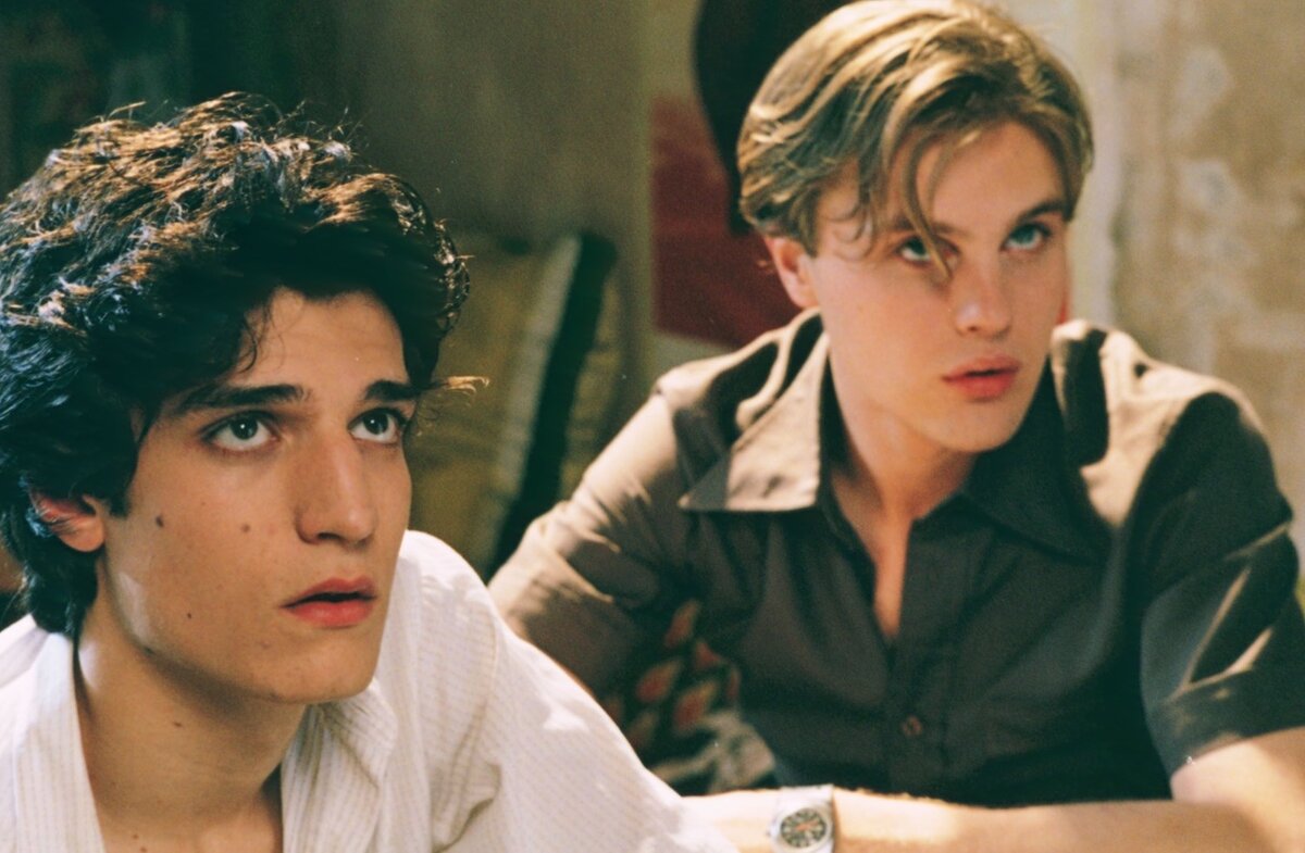     «Мечтатели», 2003