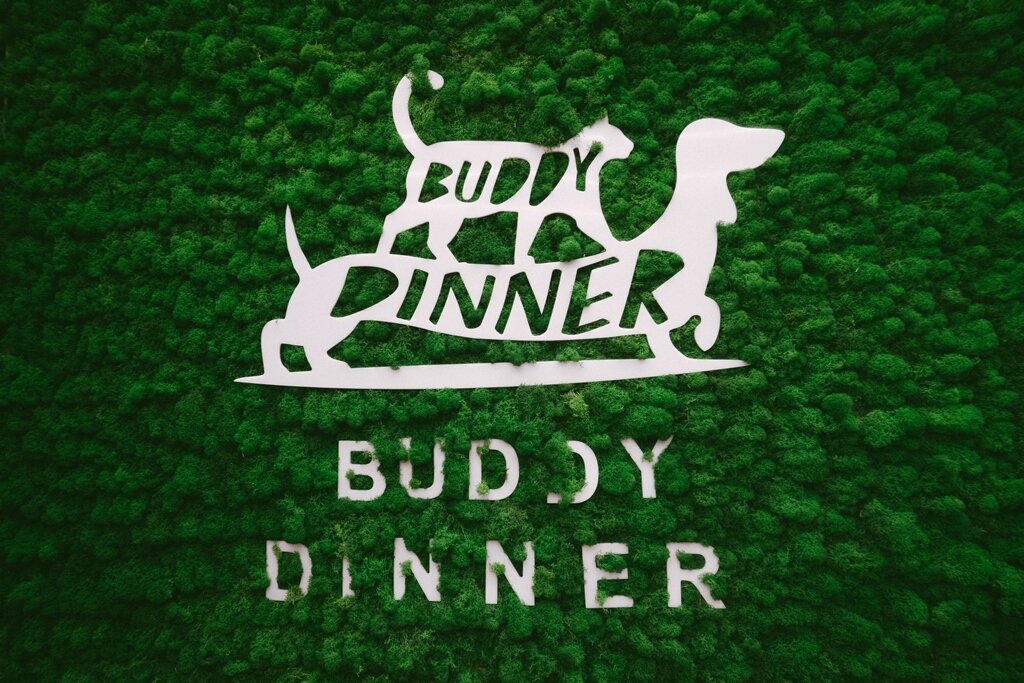 Экологичный корм для собак Buddy Dinner