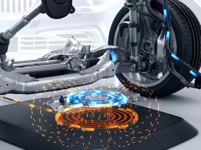    Разработана сверхбыстрая беспроводная зарядка для электрокаров