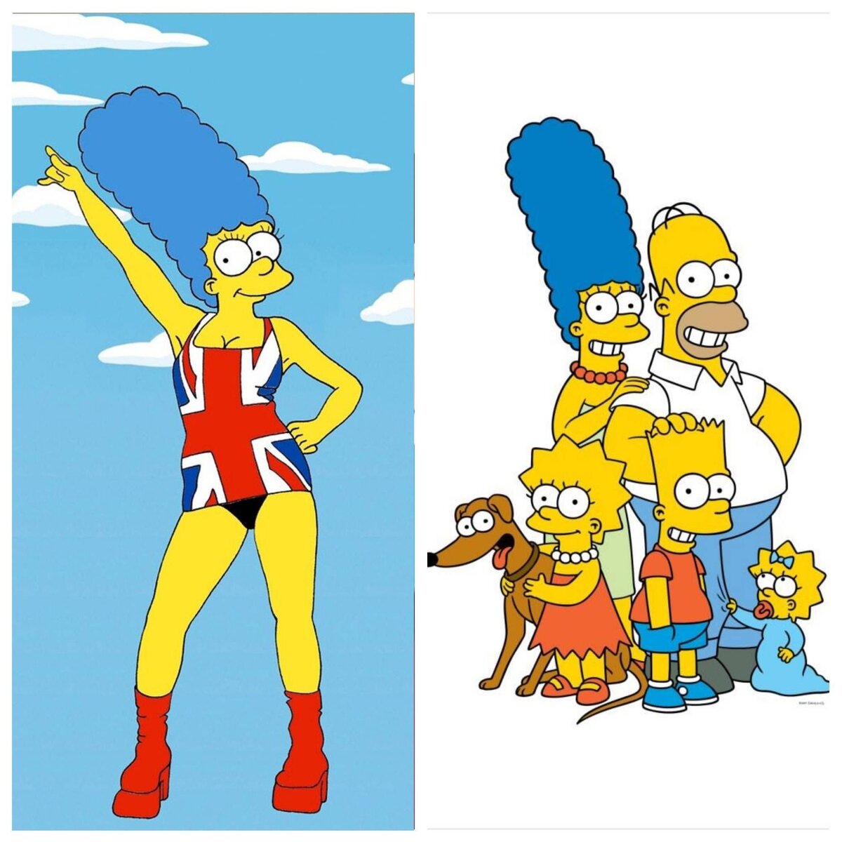 симпсоны мардж и нельсон. джерси и мардж играют. Jerry marge go large 2022. джерси и мардж играют. мардж симпсон 18.