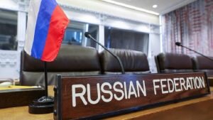    Фото: MFA RUSSIA/VIA GLOBALLOOKPRESS.COM/GLOBALLOOKPRESS Ирина Амелина