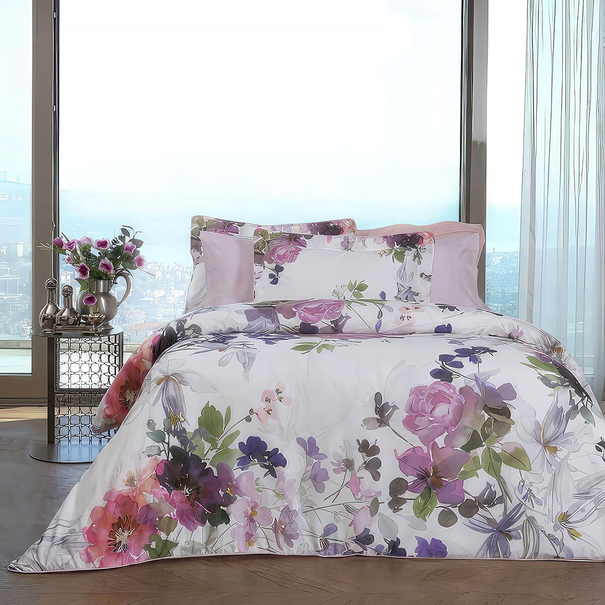 Комплект постельного белья 1,5-спальный Valeron Damien 