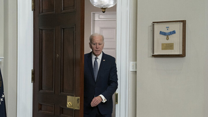 CHRIS KLEPONIS - POOL VIA CNP/KEYSTONE PRESS AGENCY/GLOBALLOOKPRESS