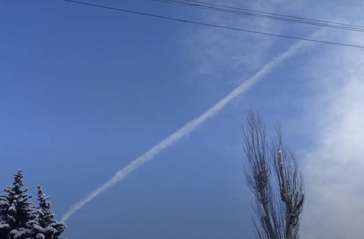    Гладков: ПВО сбила три ракеты над Белгородом