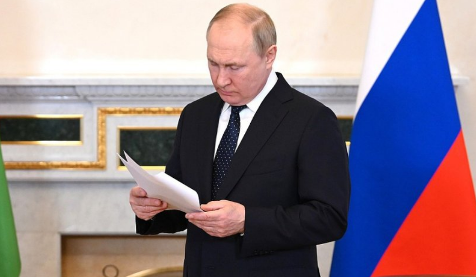 © Кремль/kremlin.ru