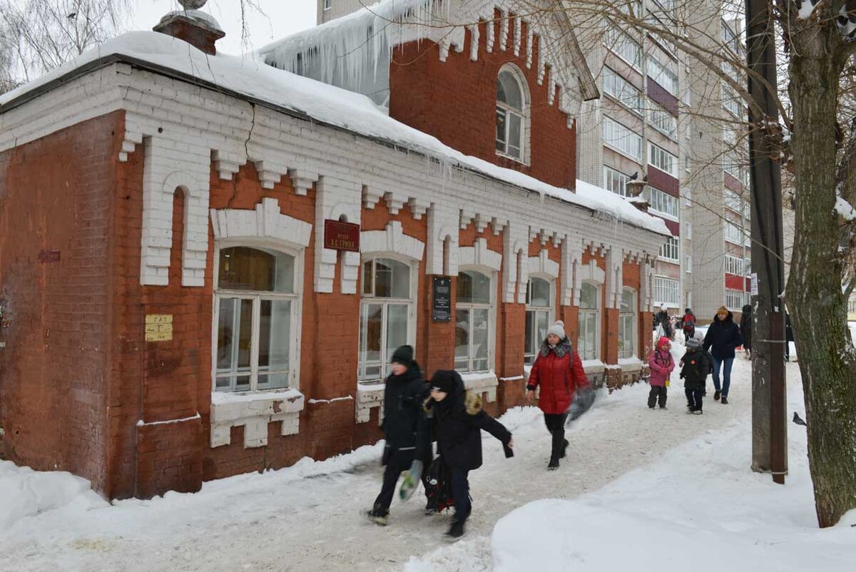 Музей А.С. Грина в Кирове знаком всем детям города