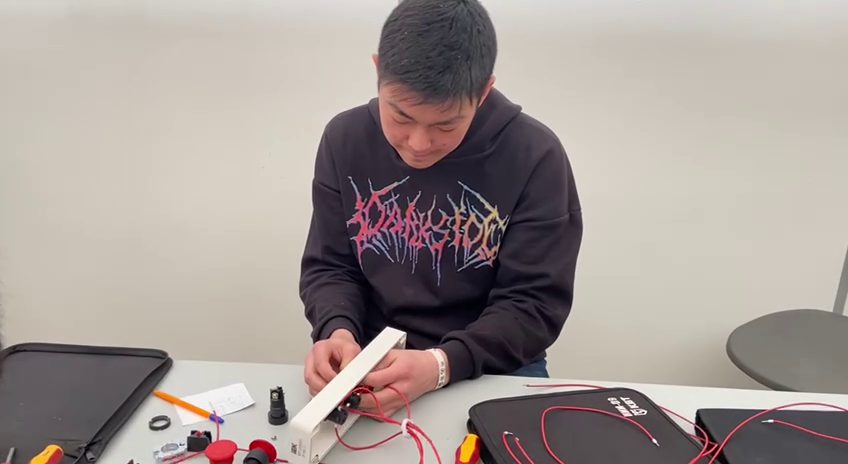    В Оренбургской области продолжается реализация пилотного проекта «Бережливый колледж» Кристина Просвиркина