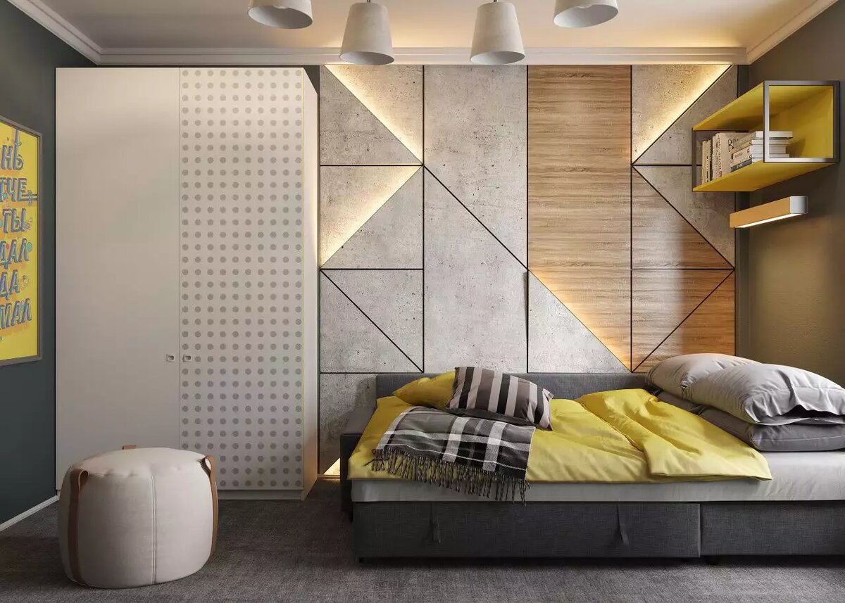 Детская, коллекция KidSpace.Teenager (арт. 166)