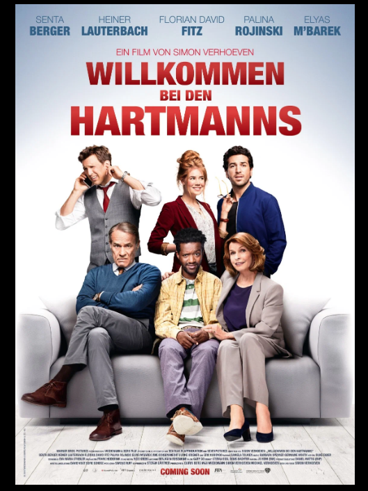 Willkommen bei den Hartmanns