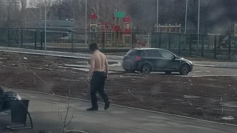   Фото Чат жителей микрорайона Лесная Республика