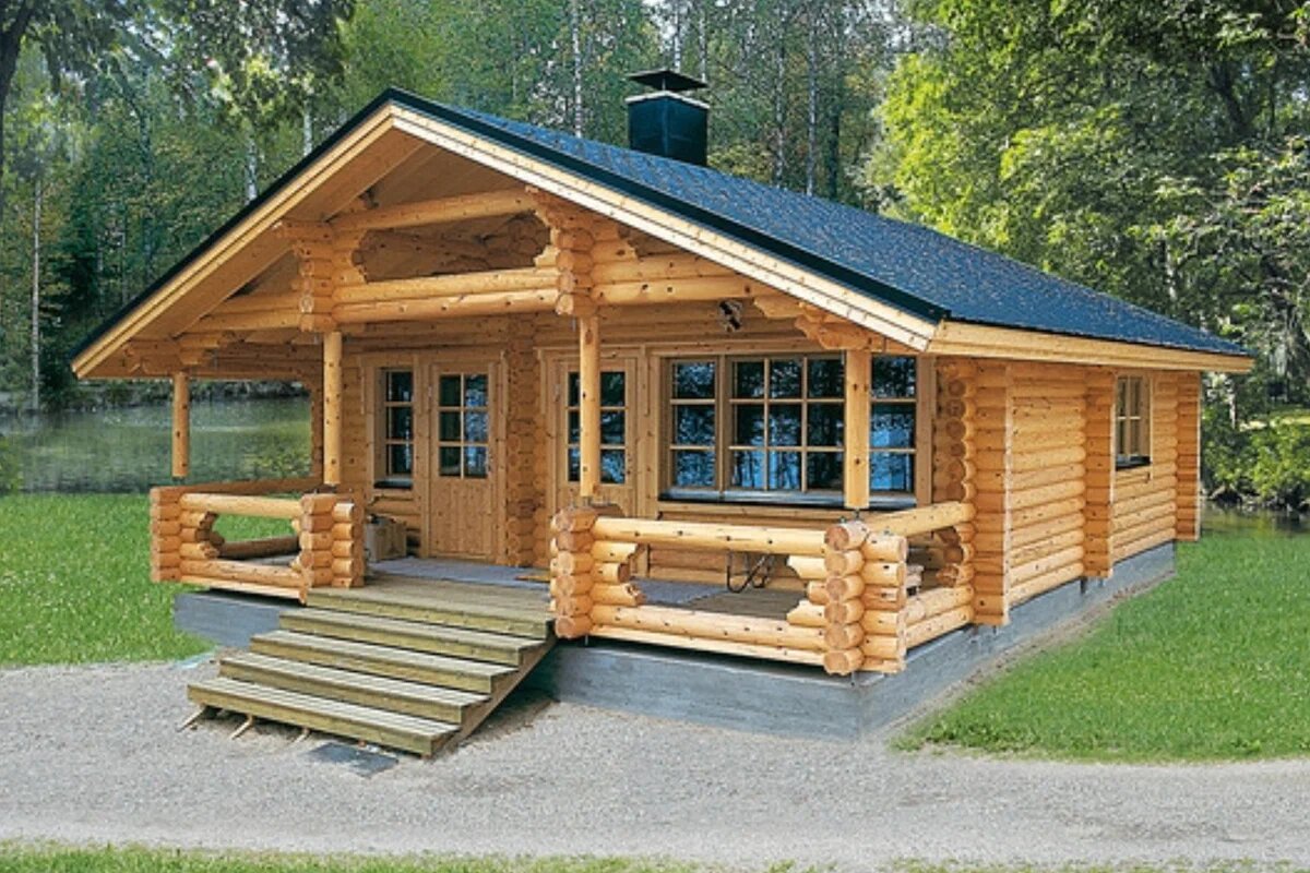 Эконом! — в миниатюрном стиле. ТОП от 50 м2. Проекты маленьких и ...