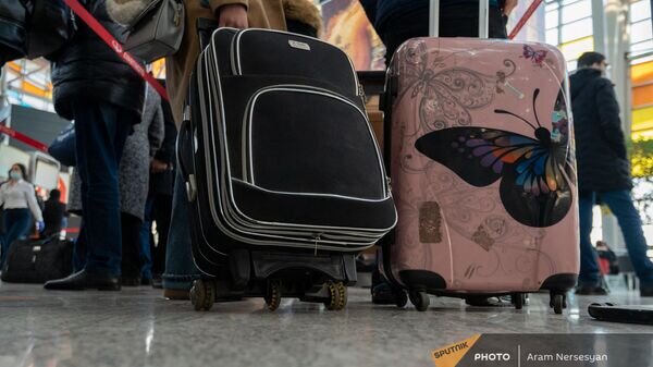    © Sputnik / Aram Nersesyan