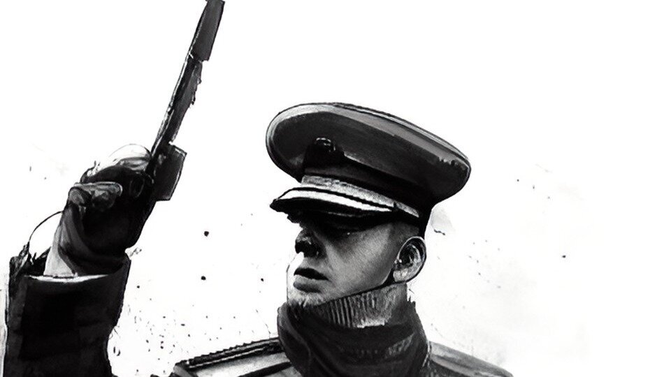 офицер в глазах нейросетей