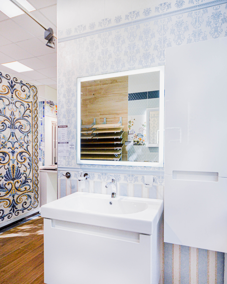 Оформление KERAMA MARAZZI | Керамическая плитка "Борромео"