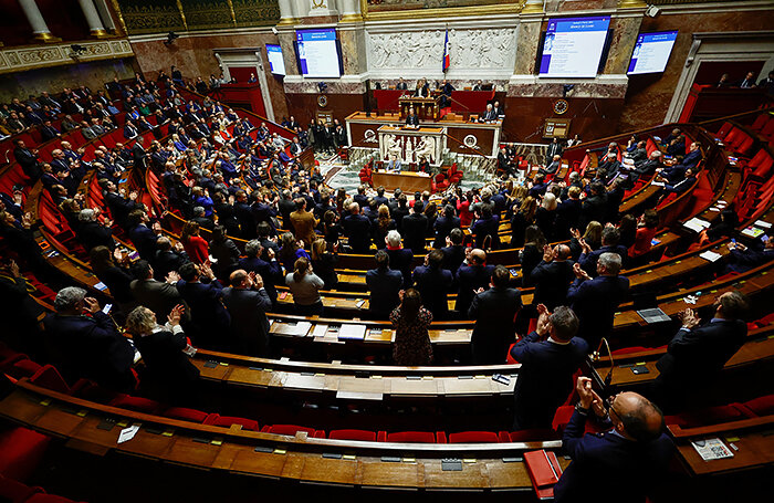    Sarah Meyssonnier/Reuters