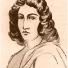      Портрет Вателя в молодости. Изображение из открытого источника