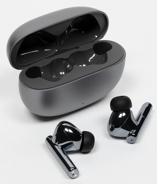 Те самые Honor Choice EarBuds X3. Фото с сайта ixbt.com