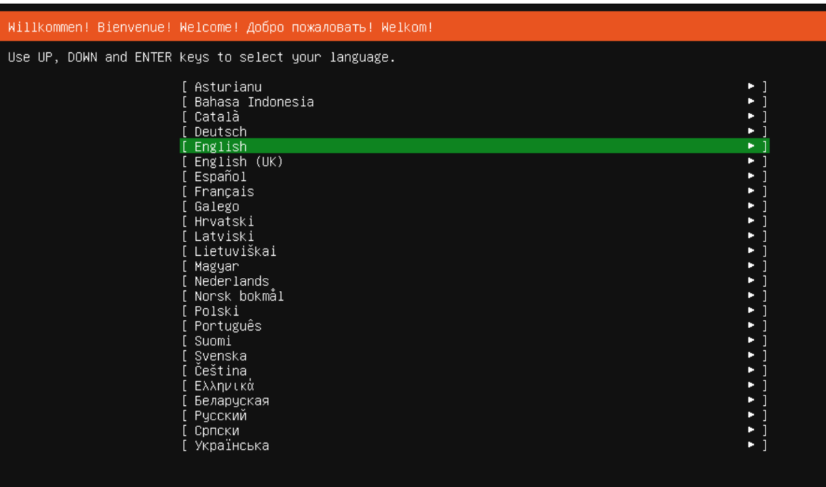 выбираем близкий по духу язык