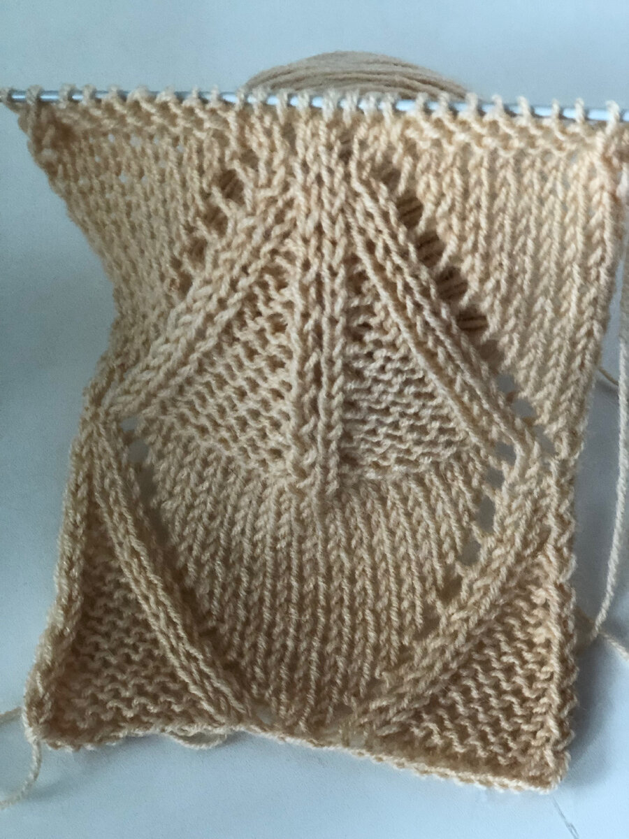 описание узора