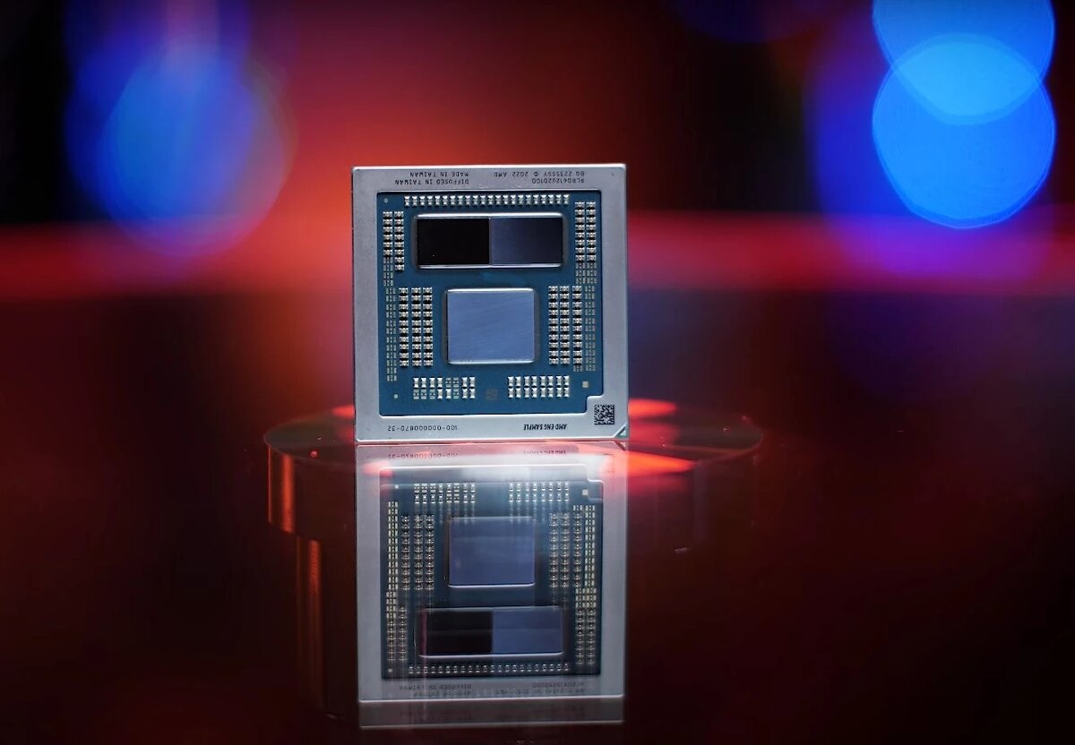 AMD Ryzer 9 