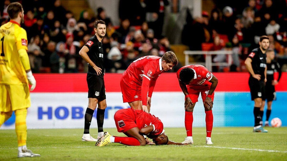    Фото: ФК «Спартак»