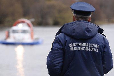    Спасательная служба на водных объектах ©Сайт мэра Москвы