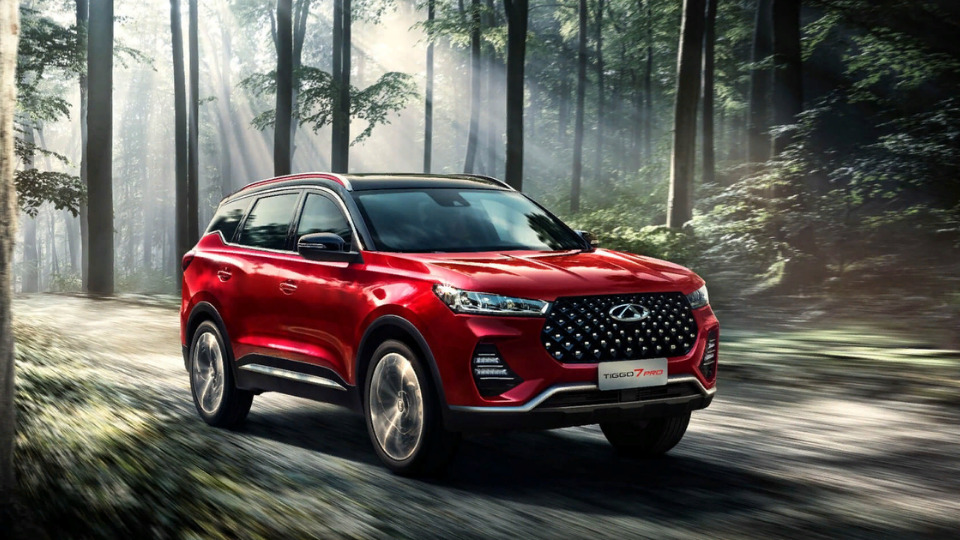 Chery Tiggo 7 Pro