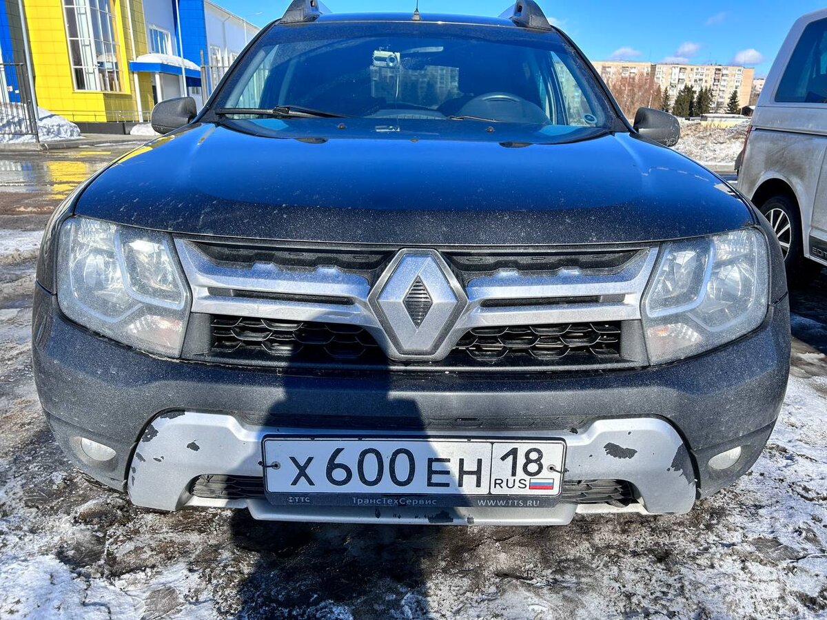 Автомобили Renault