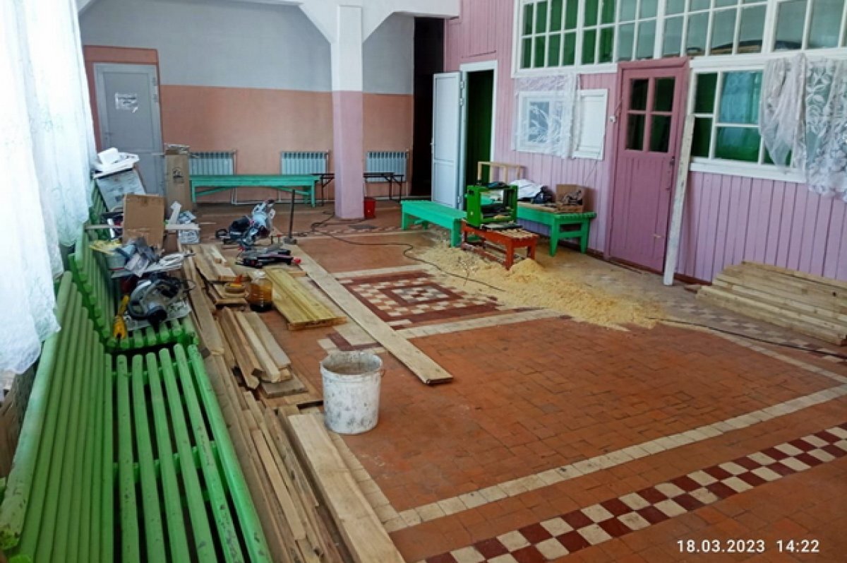    Жители Хабаровского края жалуются на закрытую баню