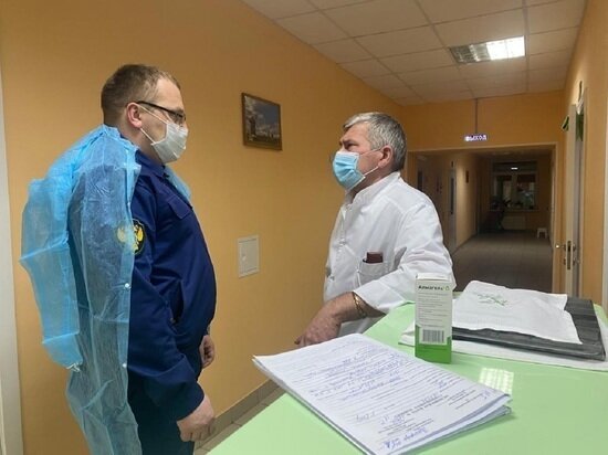     Фото: пресс-службы калужской прокуратуры