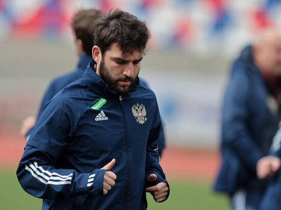     Георгий Джикия. Фото: Dmitry Golubovich//globallookpress.com