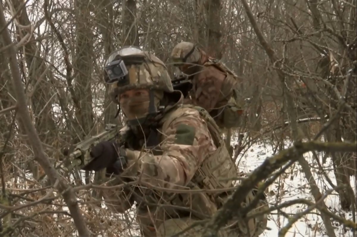    Глава батальона «Вега» из Новосибирска Панферов рассказал о трофеях на СВО