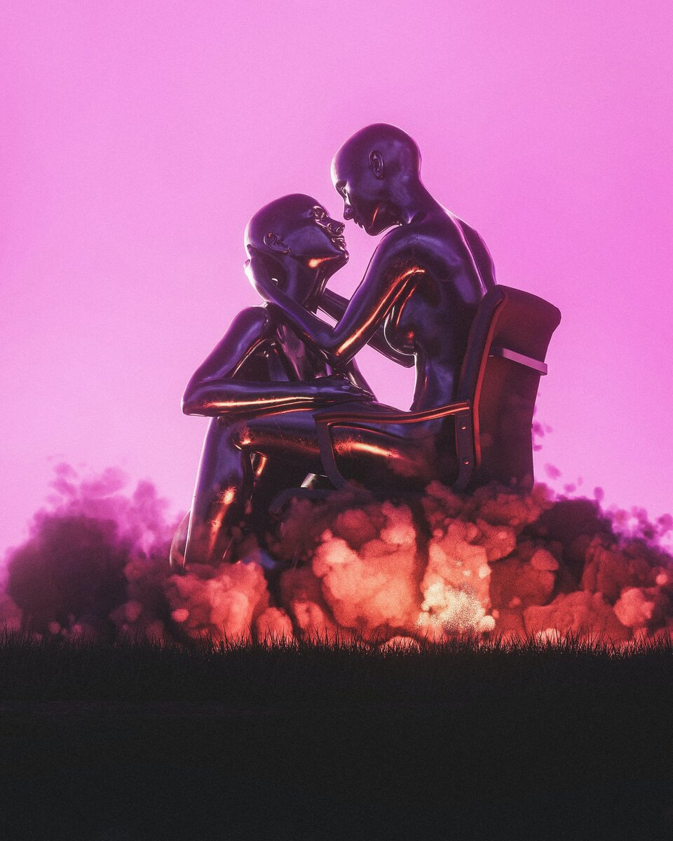 "Ищу хорошую ведьму", Екатерина Широкова. Фото 8machine _ Unsplash