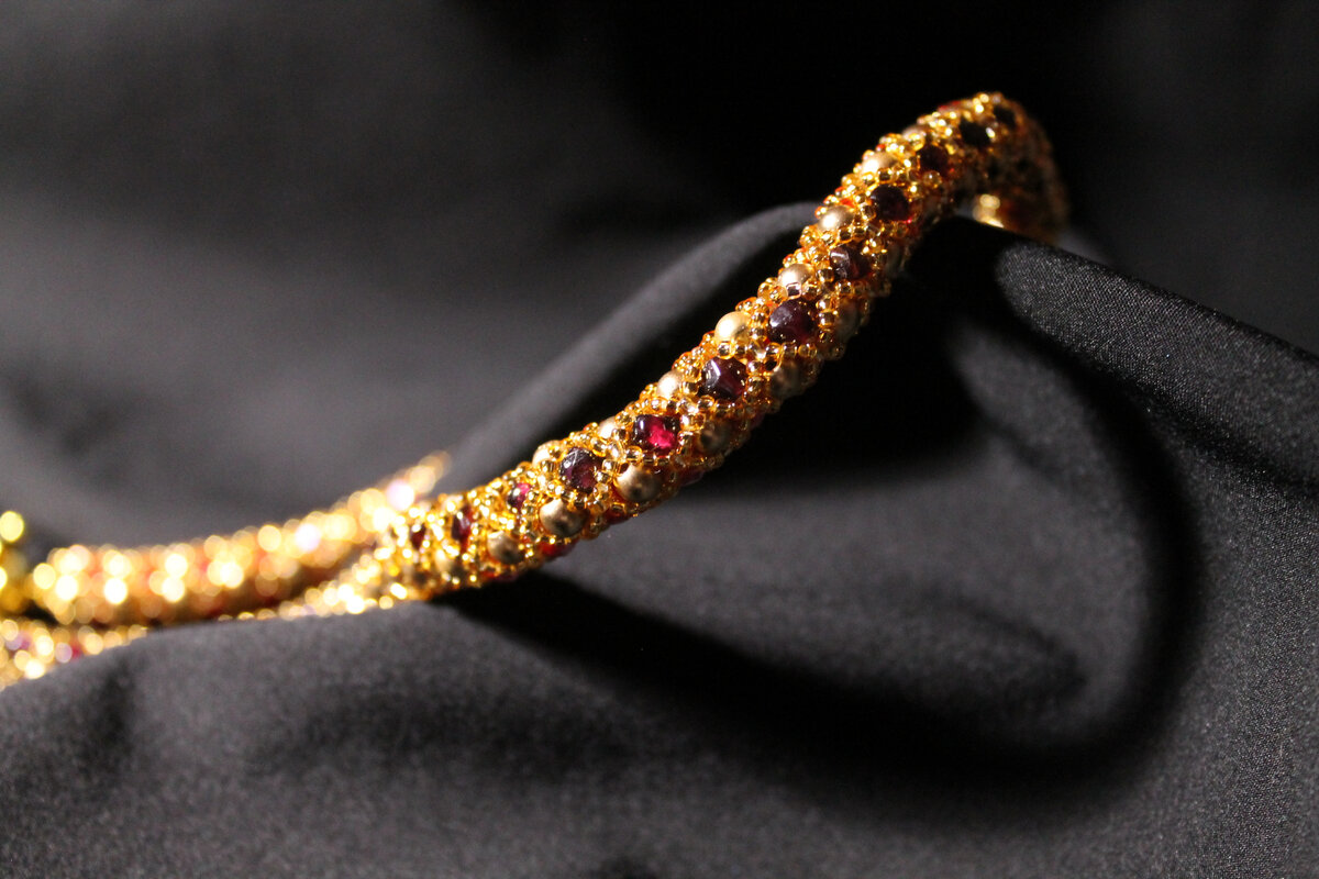 Sweetbead колье