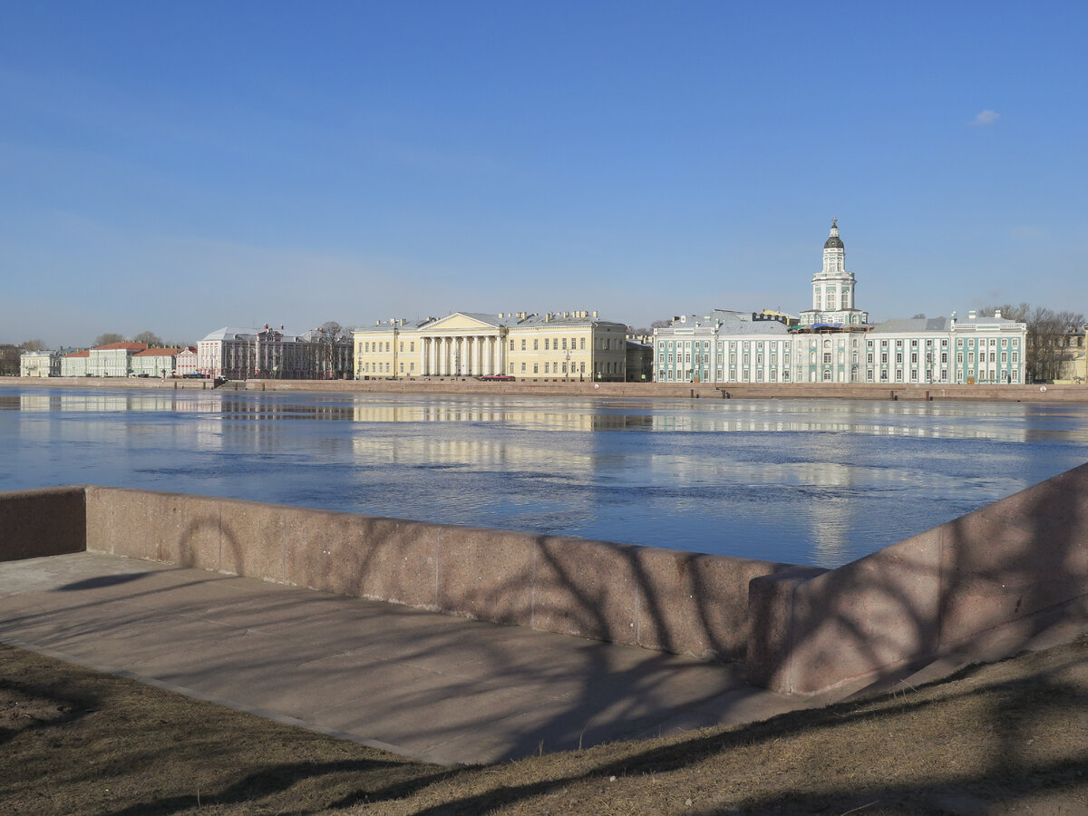 Санкт-Петербург. 21.3.2016. Фотографии авторские.