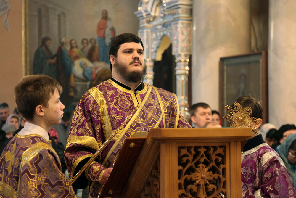 Христо рожденсвенский собор Липецк