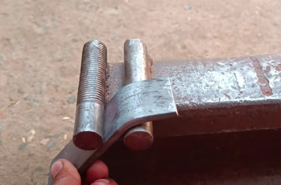 Формируем изгиб