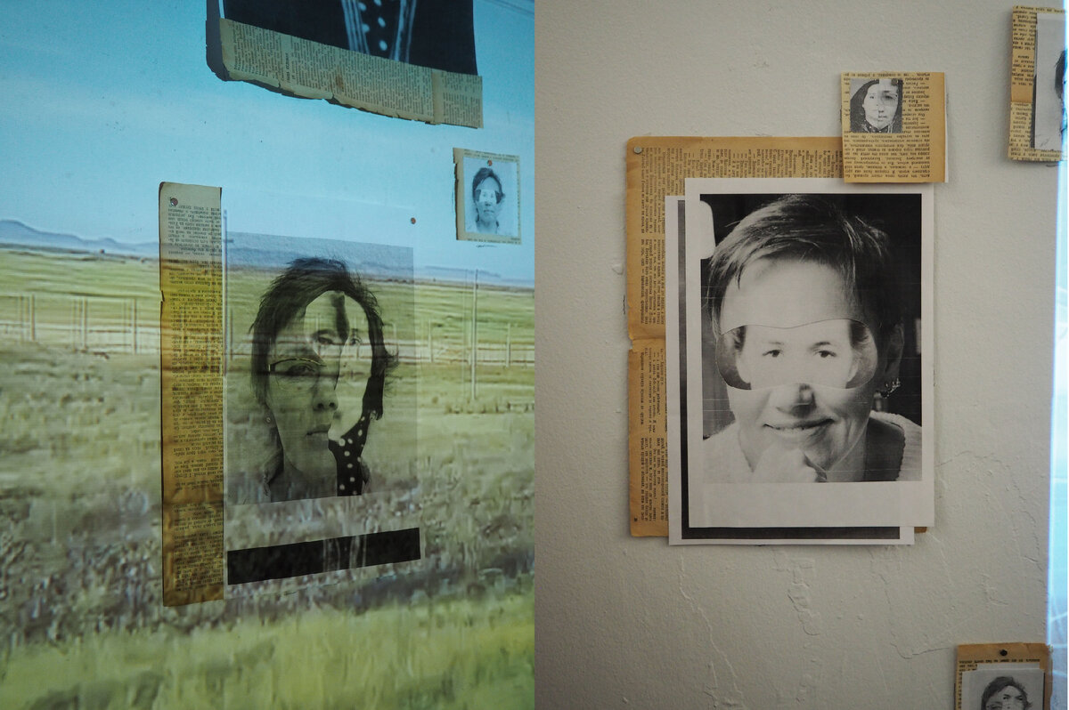 Работы Лилии Ким