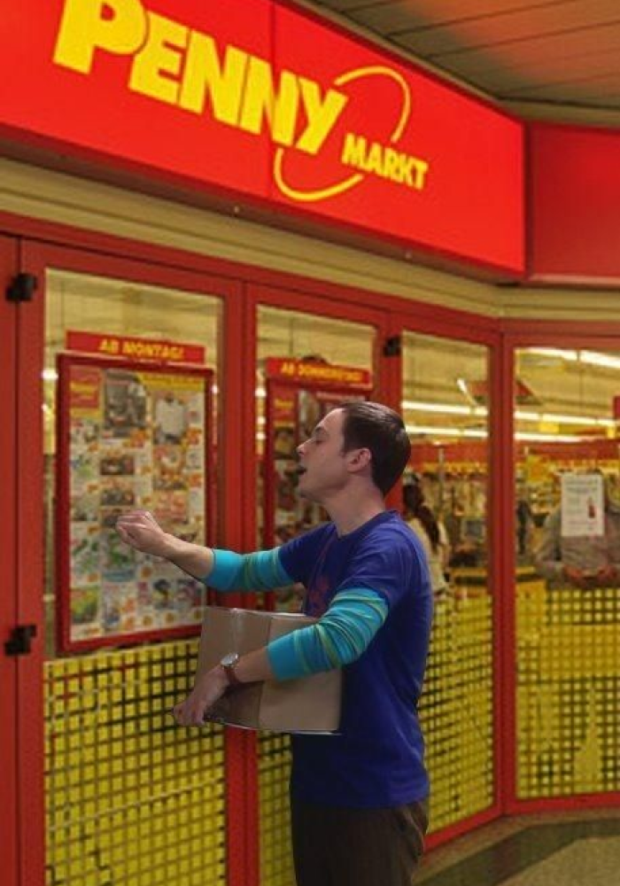  Penny? Penny? Penny?   Теория большого взрыва (сериал 2007 – 2019) (image by: 9gag.com)