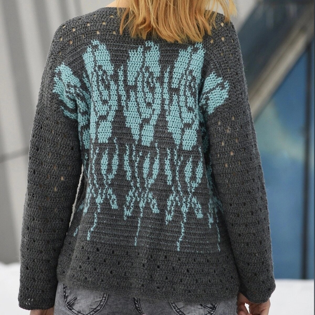 Вяжем крючком 3/2023