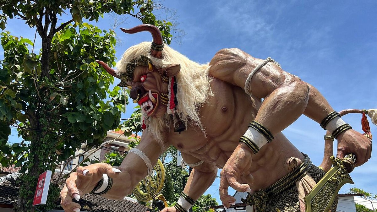 день тишины на бали. ниепи бали. парад ого ого на бали. ньепи — балийский «день тишины». день тишины на бали.