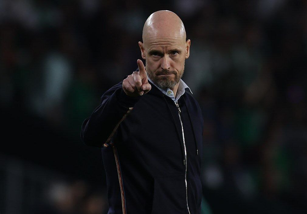 Эрик тен Хаг 