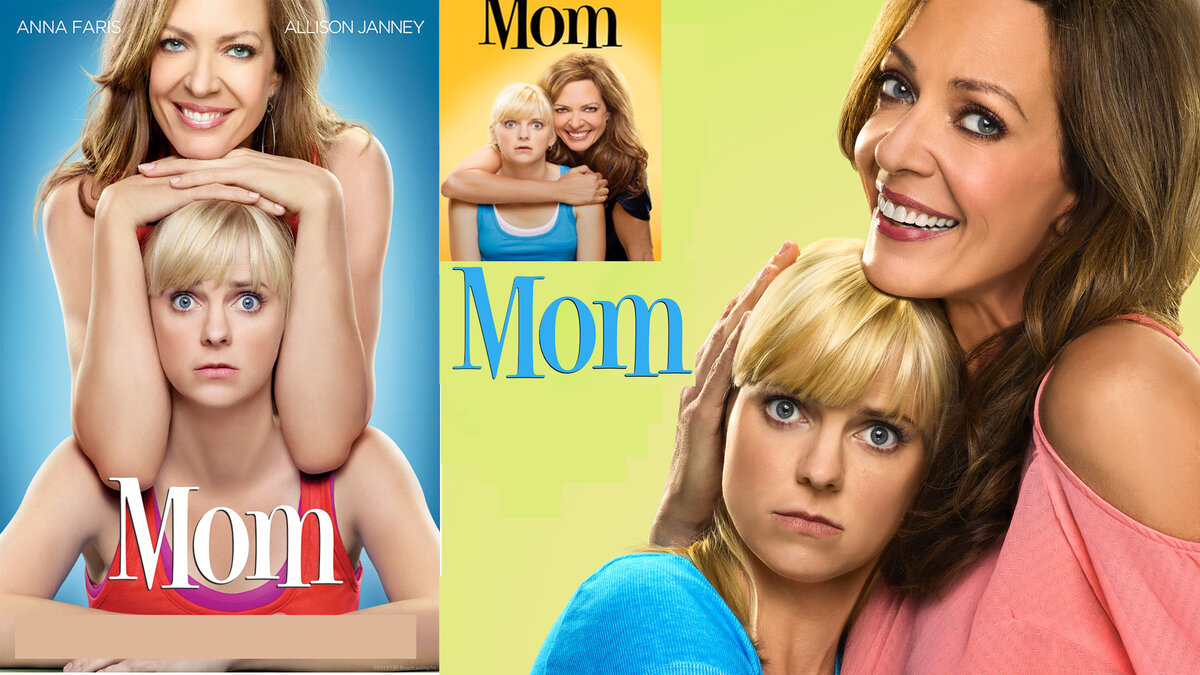 сериал "Мамаша"