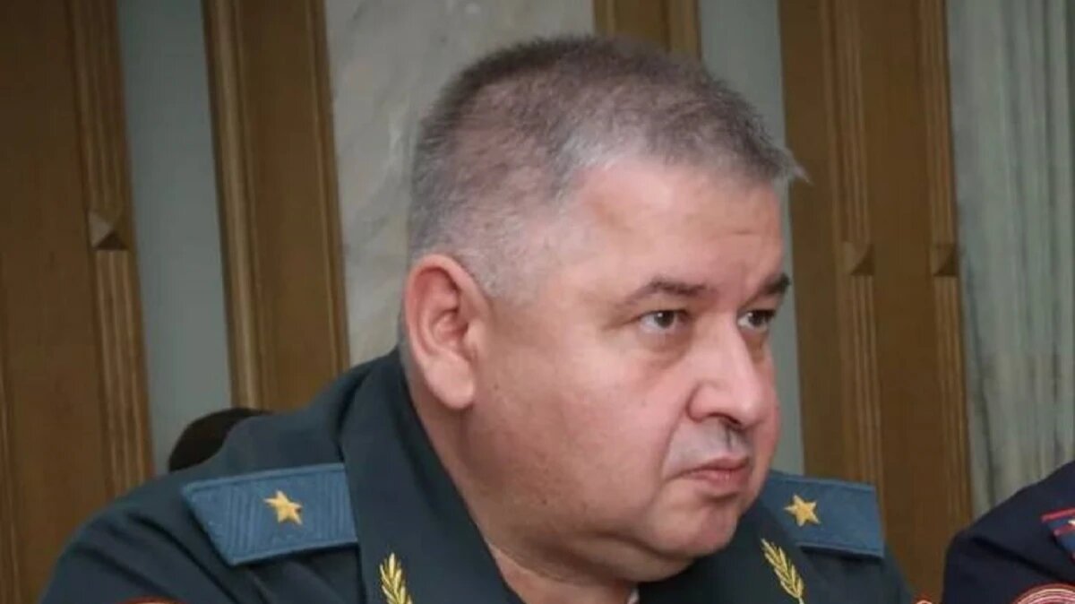 Вадим Драгомирецкий Фото: телеграм-канал Хинштейна