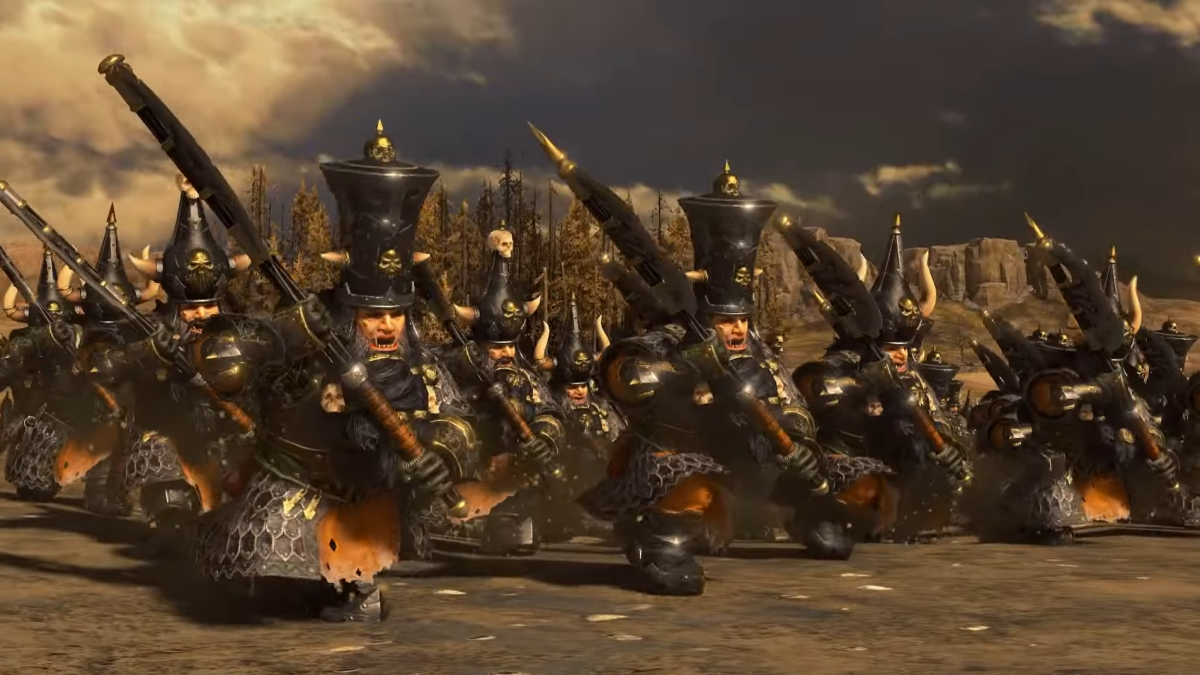 Длс warhammer 3