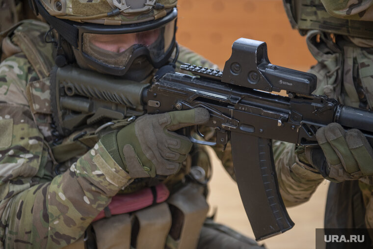    Во время учений силовики отработают меры реагирования на террористические угрозы