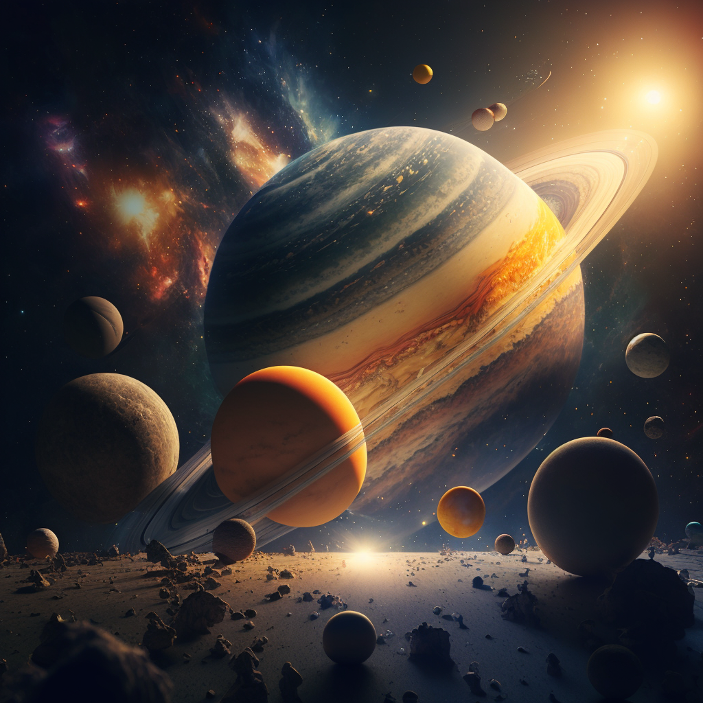 Изображение сгенерировано нейросетью Mid Journey 4