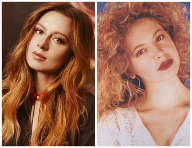     юлия савичесва фото