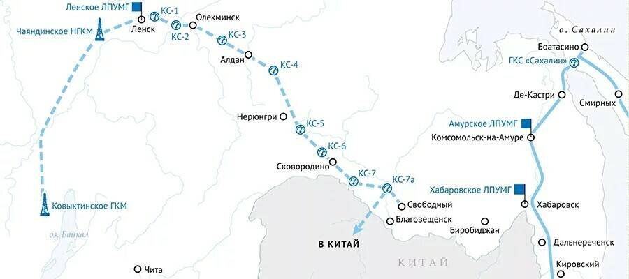 Источник: Газпром 
