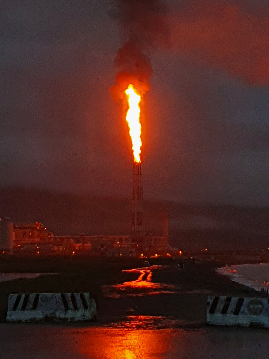 СПГ Сахалин